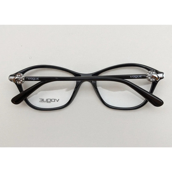 🕶️Vogue VO2910-B Eyeglasses 53/18 140 /KAD256🕶️ - Picture 7 of 10